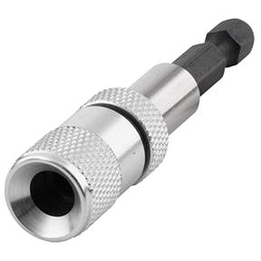 

WOLFCRAFT - Držák bitů 72mm magnetický s hloubkovým dorazem