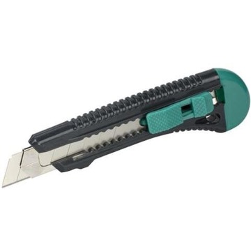 

WOLFCRAFT - Nůž standardní s odlamovacími čepelemi 18 mm