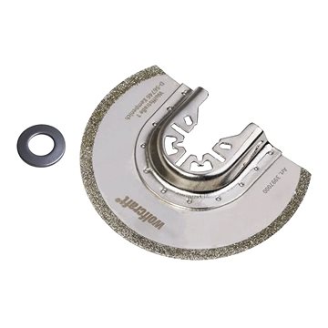 

WOLFCRAFT - Plátek řezací segmentový diamant „PRO“ 85 mm