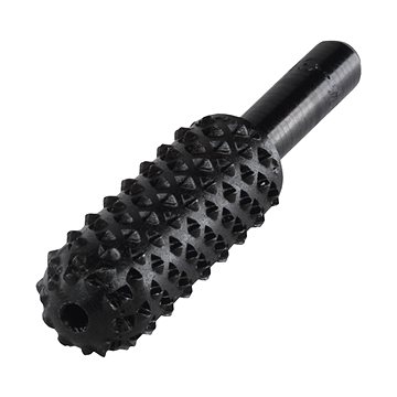 

WOLFCRAFT - Rašple na dřevo válec klenutá 12×35 mm