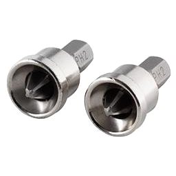 

WOLFCRAFT - Bit s dorazem Phillips PH 2 25mm, 2ks