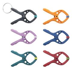 

WOLFCRAFT - Svěrka MICROFIX S 20mm barevné, sada 6ks