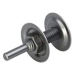 

WOLFCRAFT - Trn upínací 10mm