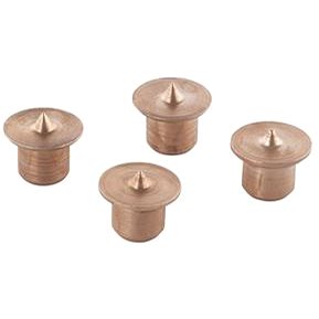 

WOLFCRAFT - Váleček centrovací Fix D6mm, 4ks