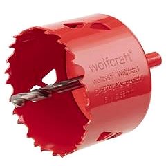 

WOLFCRAFT - Korunka vrtací BiM 40mm