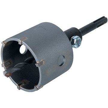 

WOLFCRAFT - Korunka vrtací osazená tvrdokovem s upínacím trnem SDS+ 68mm