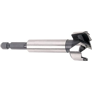 

WOLFCRAFT - Vrták Forstnerův 35 x 90mm se 6hrannou stopkou