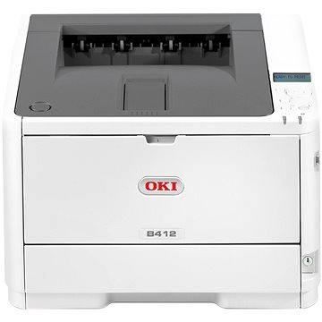 

OKI B412dn