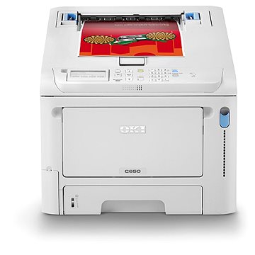 

OKI C650dn