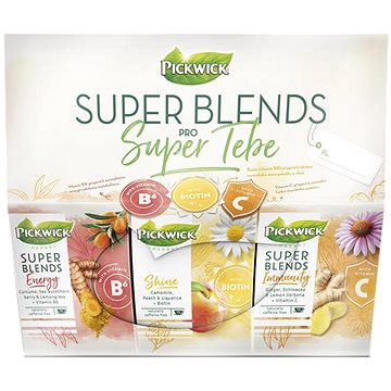 

Pickwick Super blends pro Super Tebe