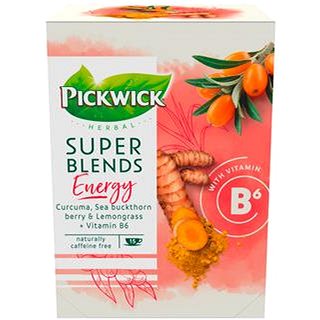 

Pickwick Super Blends Energie 22,5 g