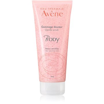 

AVENE Jemný tělový peeling pro citlivou pleť 200 ml