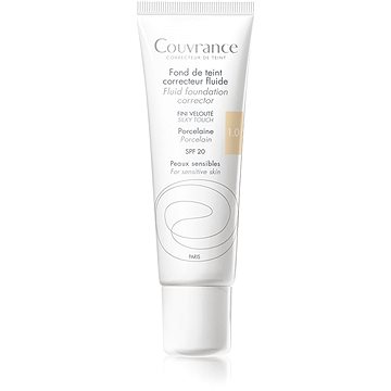 

AVENE Couvrance Fluid Foundation SPF20 1.0 30 ml