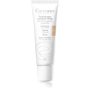 

AVENE Couvrance Fluid Foundation SPF20 2.0 30 ml