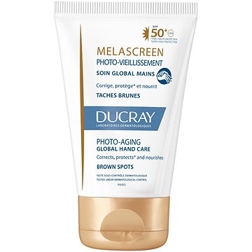

DUCRAY Melascreen Komplexní péče o ruce SPF50+ 50 ml