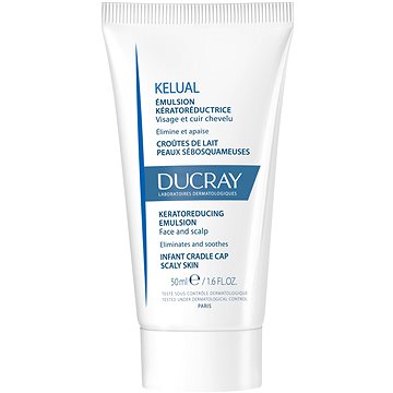 

DUCRAY Kelual Emulze na mléčné krusty 50 ml