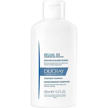 

DUCRAY Kelual DS Anti-Dandruff Shampoo 100 ml