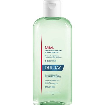 

DUCRAY Sabal Sebum Regulating Treatment Shampoo 200 ml