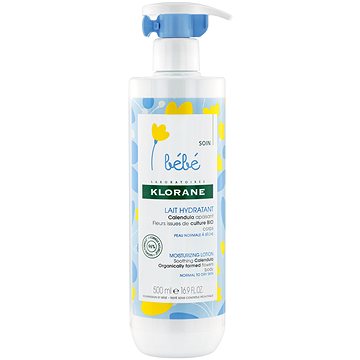 

KLORANE Bébé Hydratační mléko s měsíčkem 500 ml