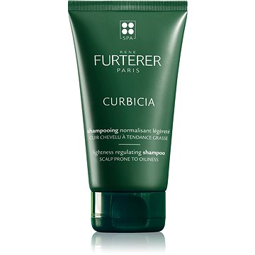 RENÉ FURTERER Curbicia Lightness Regulating Shampoo 150 ml - Šampon
