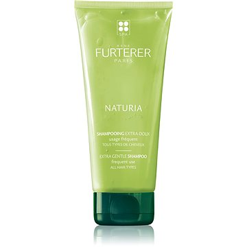RENÉ FURTERER Naturia Extra Gentle Shampoo 200 ml - Šampon