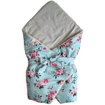 

PINKIE Bellou Turquoise Flowers BIO