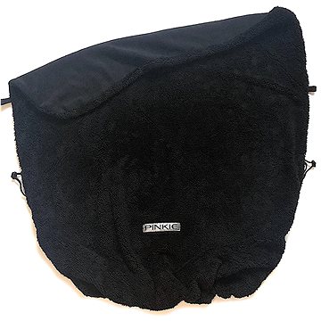 

Pinkie deka se stahováním, soft black