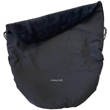 

Pinkie zateplená deka, softshell black