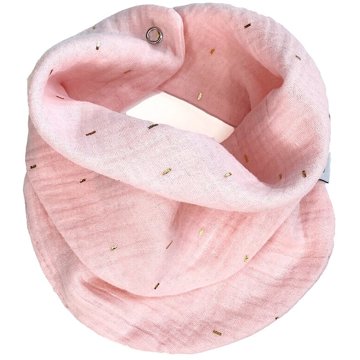 

PINKIE Muslin Pink