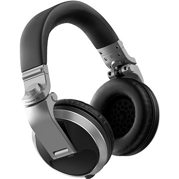 

Pioneer SE-HDJ-X5-K stříbrná