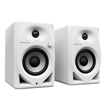 

Pioneer DJ DM-40D-W bílá