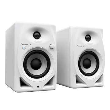 

Pioneer DJ DM-40D-BT-W bílá