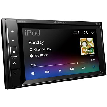 

Pioneer DMH-A240DAB
