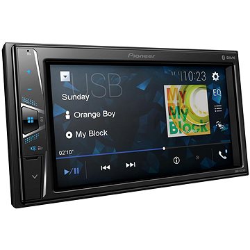 

Pioneer DMH-G221BT