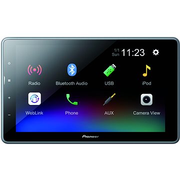 

Pioneer DMH-AF555BT