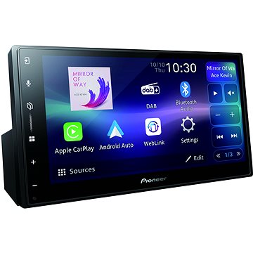 

Pioneer SPH-DA77DAB
