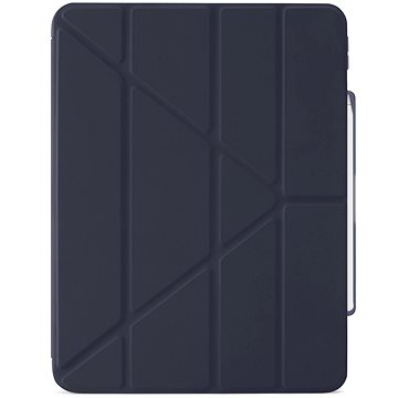 

Pipetto Origami No3 Pencil Case Dark Blue iPad Air 13" M2 2024/M3 2025
