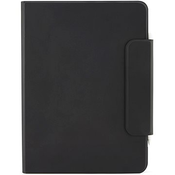 

Pipetto Origami No5 Rotating Folio Case Black iPad Air 11" M2 2024/M3 2025/iPad Air 10.9"(2022/2020)