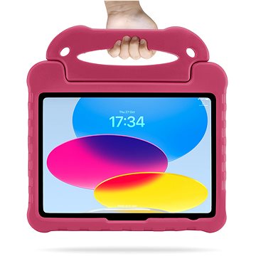 

Pipetto Activity Case Pink iPad 10.9" (2022)