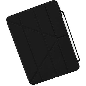 

Pipetto Origami No3 Pencil Case Black iPad 10.9" (2022)