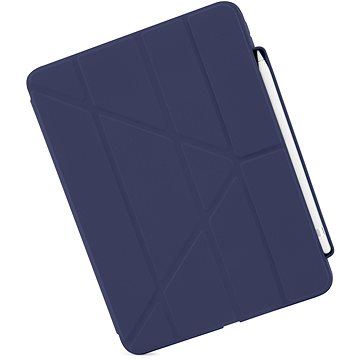 

Pipetto Origami No3 Pencil Case Dark Blue iPad 10.9" (2022)