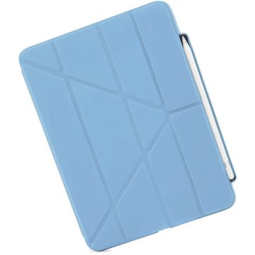 

Pipetto Origami No3 Pencil Case Light Blue iPad 10.9" (2022)