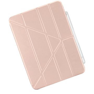 

Pipetto Origami No3 Pencil Case Metallic Pink iPad 10.9" (2022)