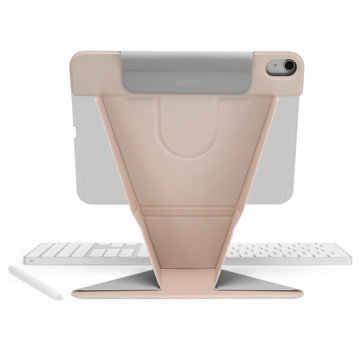

Pipetto Origami No6 Stand Case Metallic Pink iPad 10.9" (2022)