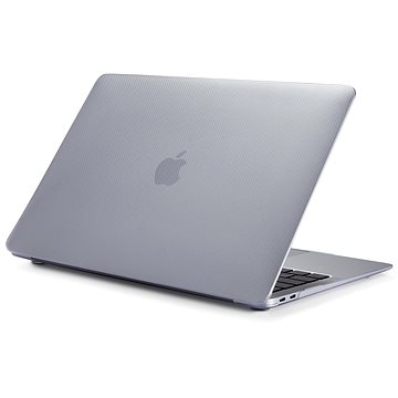 Pipetto Hardshell Dots Case Frosted Clear MacBook Air 13.3