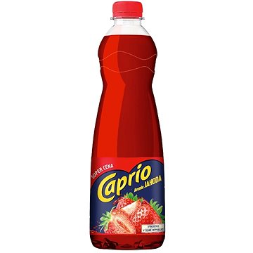 

Caprio Jahoda 6× 0,7 l
