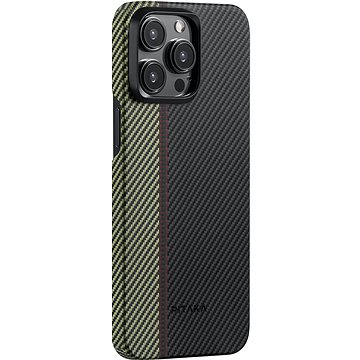 

Pitaka Fusion Weaving MagEZ 4 600D Overture iPhone 15 Pro