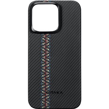 

Pitaka Fusion Weaving MagEZ 4 600D Rhapsody iPhone 15 Pro