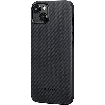 

Pitaka MagEZ 4 1500D Case Black/Grey Twill iPhone 15 Plus