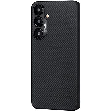 

Pitaka MagEZ 4 Case Black/Grey Samsung Galaxy S24+